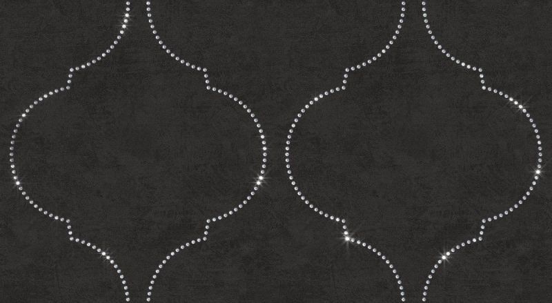 Brilliant Fazowski Wallpaper Wallpanel Enamour Black 8307  By Dixons Superior