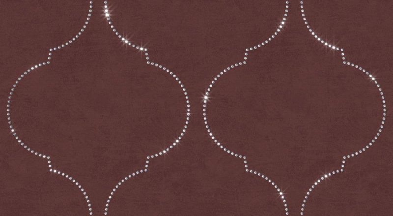 Brilliant Fazowski Wallpaper Wallpanel Enamour Bordeaux 8306  By Dixons Superior