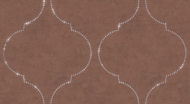 Brilliant Fazowski Wallpaper Wallpanel Enamour Brown 8305  By Dixons Superior