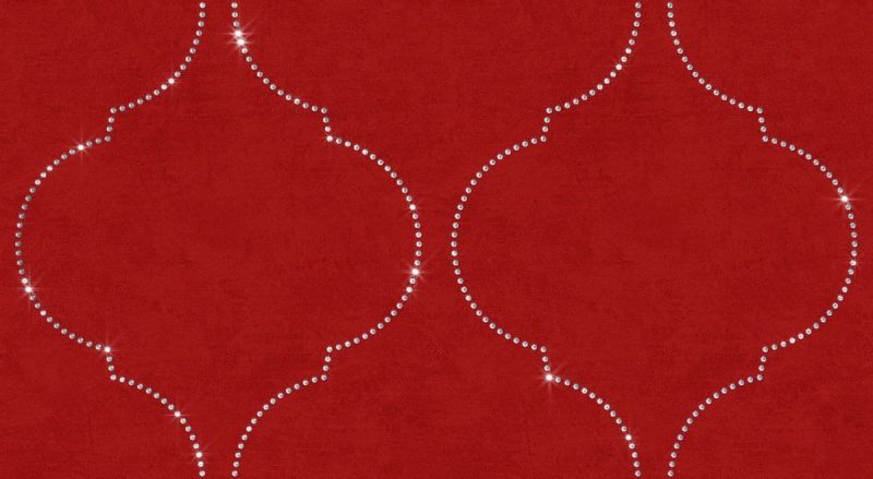 Brilliant Fazowski Wallpaper Wallpanel Enamour Siam Red 8310  By Dixons Superior