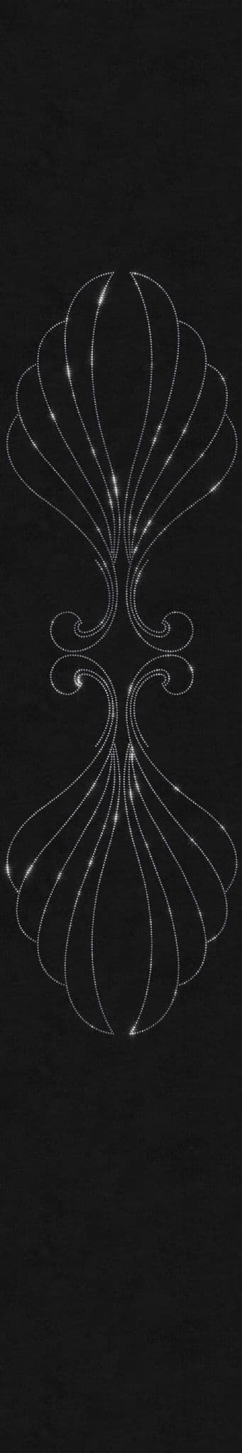 Brilliant Fazowski Wallpaper Wallpanel Shell Dark Black 8808  By Dixons Superior