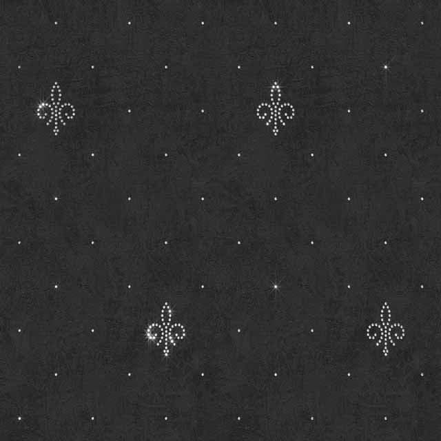 Brilliant Fazowski Wallpaper Wallpanel Visage Black 8207  By Dixons Superior