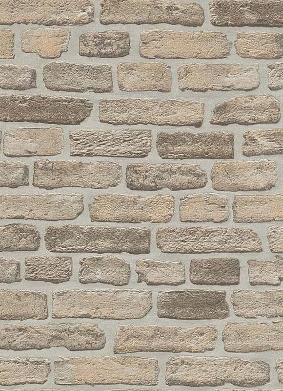 Brix Unlimited Bricks Wallpaper 6939-20 By Erismann