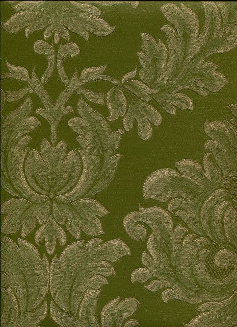 Brocade Wallpaper 2601-20802 By Brewster Fine Decor