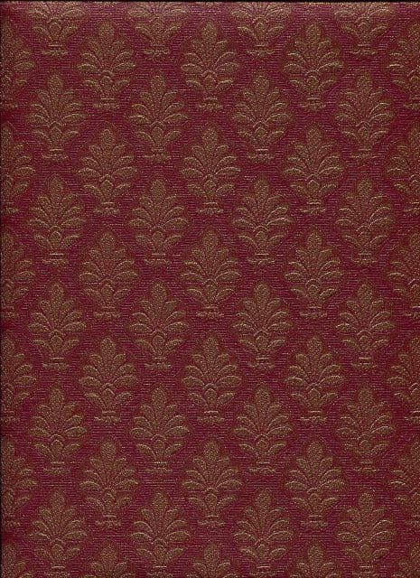 Brocade Wallpaper 2601-20807 By Brewster Fine Decor