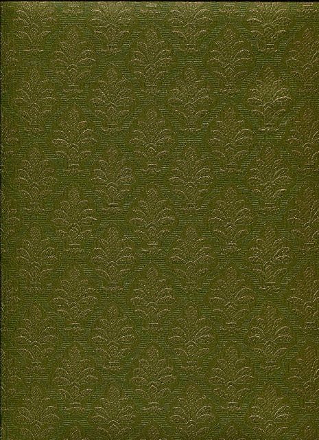 Brocade Wallpaper 2601-20809 By Brewster Fine Decor