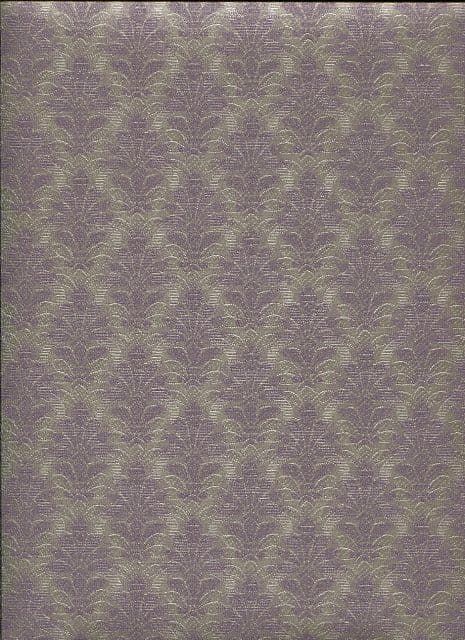 Brocade Wallpaper 2601-20812 By Brewster Fine Decor