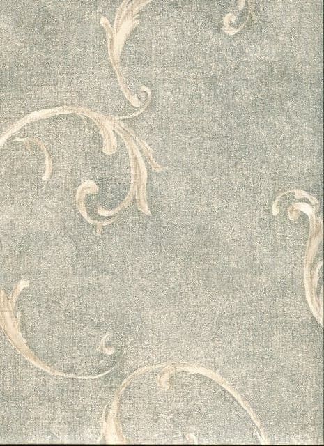 Brocade Wallpaper 2601-20836 By Brewster Fine Decor