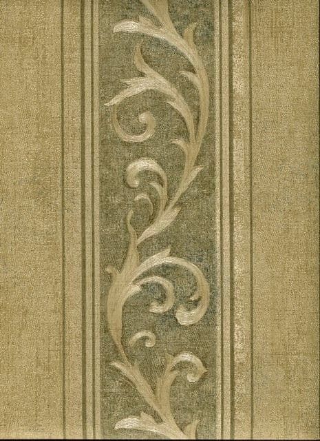 Brocade Wallpaper 2601-20838 By Brewster Fine Decor