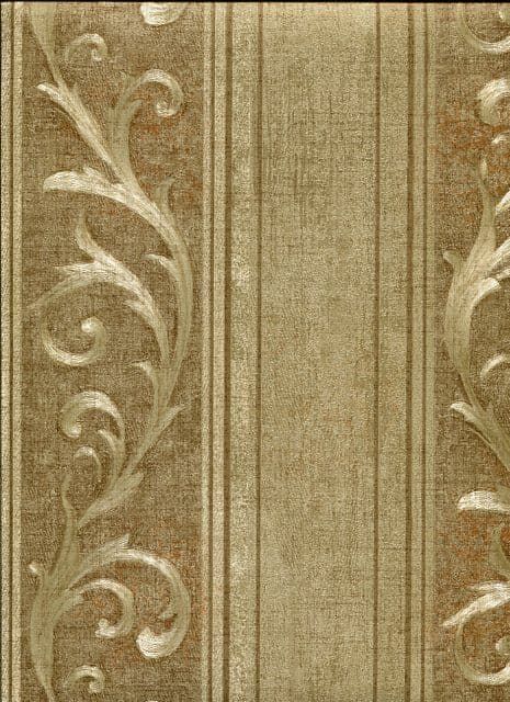 Brocade Wallpaper 2601-20839 By Brewster Fine Decor