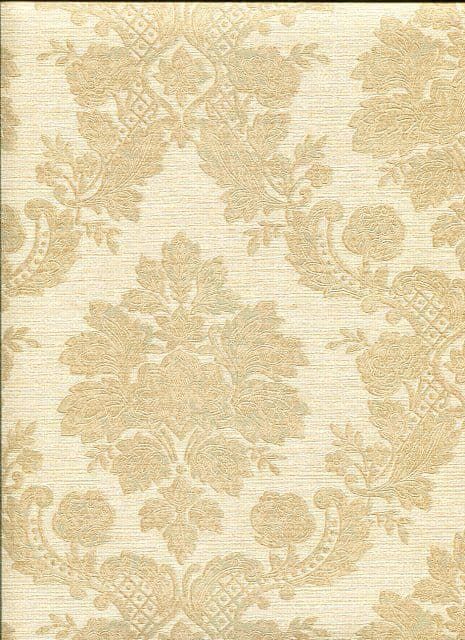 Brocade Wallpaper 2601-20859 By Brewster Fine Decor