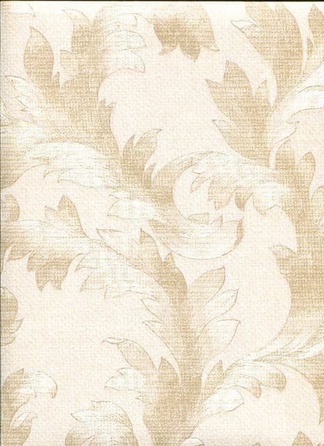 Brocade Wallpaper 2601-20891 By Brewster Fine Decor