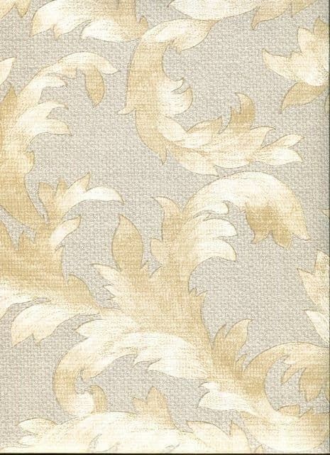 Brocade Wallpaper 2601-20892 By Brewster Fine Decor