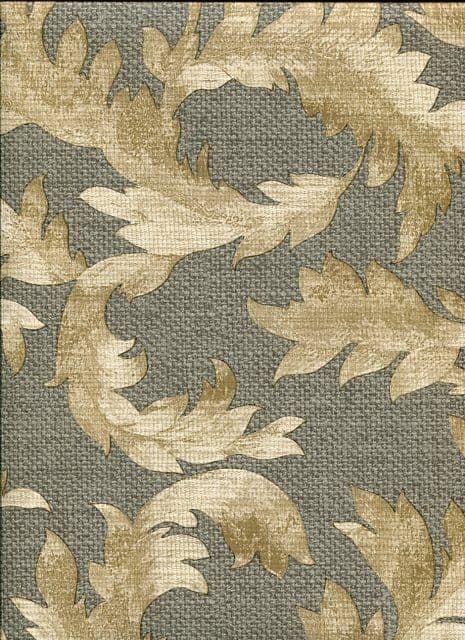 Brocade Wallpaper 2601-20894 By Brewster Fine Decor