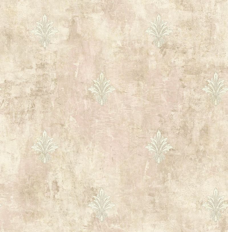 Brockhall Wallpaper NH22101 By Nina Hancock