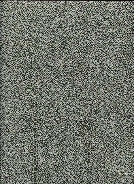 Cabinet Of Curiosities Wallpaper Iguana Clay CAB901 or CAB 901 By Khroma Masureel