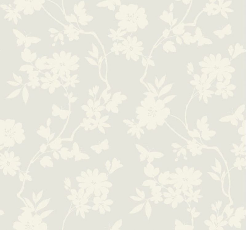Candice Olson After Eight Wallpaper Flutter Vine DT5024 By York For Dixons