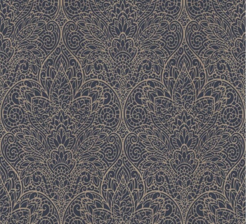 Candice Olson After Eight Wallpaper Paradise DT5013 By York For Dixons