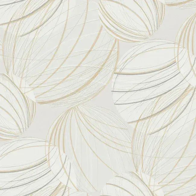 Candice Olson Casual Elegance Wallpaper EV3906 Floating Lanterns By York Wallcoverings For Dixons Ex