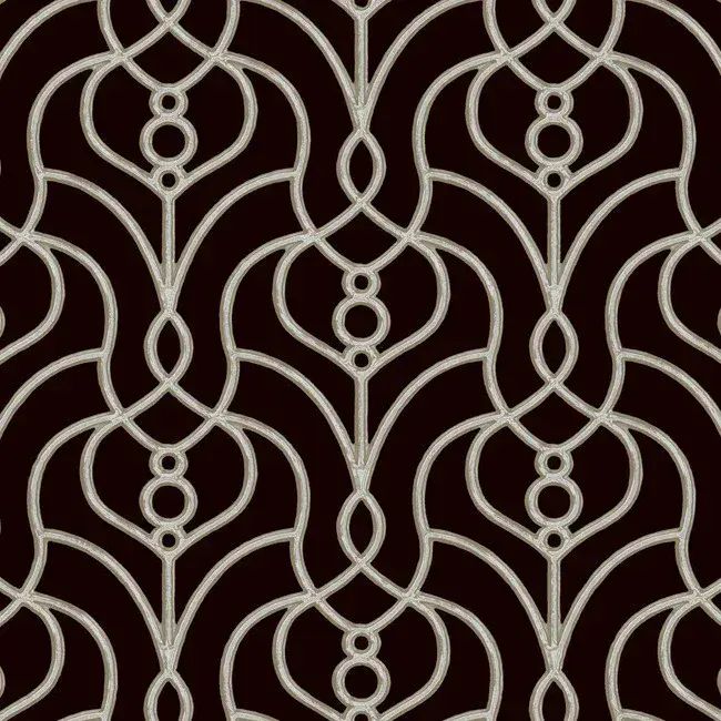 Candice Olson Casual Elegance Wallpaper EV3945 Divine Trellis By York Wallcoverings For Dixons Exclu