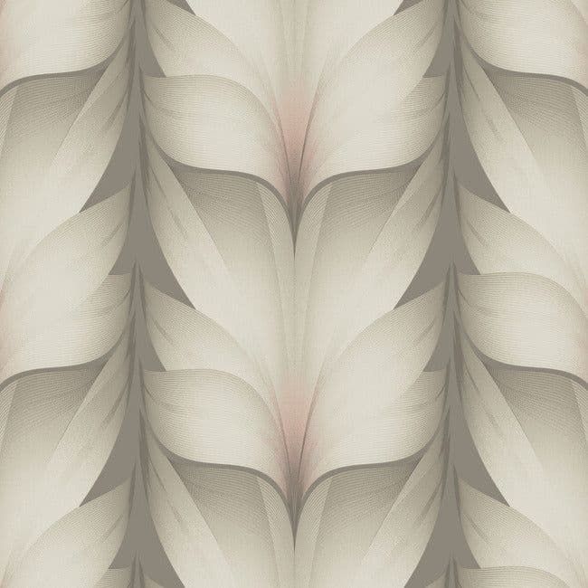 Candice Olson Casual Elegance Wallpaper EV3952 Lotus Light Stripe By York Wallcoverings For Dixons E