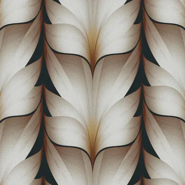 Candice Olson Casual Elegance Wallpaper EV3954 Lotus Light Stripe By York Wallcoverings For Dixons E
