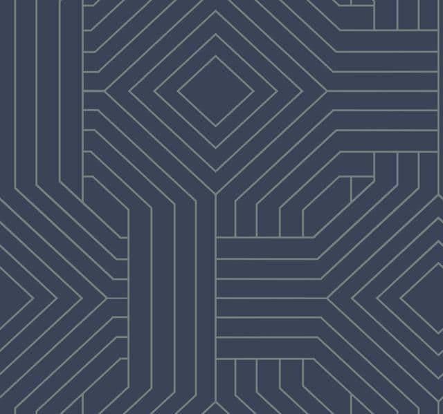 Candice Olson Modern Artisan Second Edition Wallpaper CI2375 Diverging Diamonds By York Wallcovering