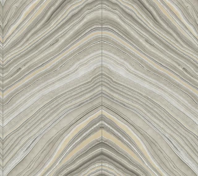 Candice Olson Modern Artisan Second Edition Wallpaper CI2416 Onyx Strata By York Wallcoverings For D