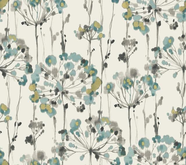 Candice Olson Modern Artisan Second Edition Wallpaper CN2102 Flourish By York Wallcoverings For Dixo