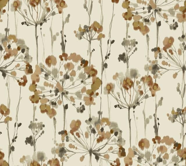 Candice Olson Modern Artisan Second Edition Wallpaper CN2105 Flourish By York Wallcoverings For Dixo