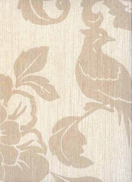 Cape Grim Bird Design Wallpaper 80 11 46 801146 By Casamance