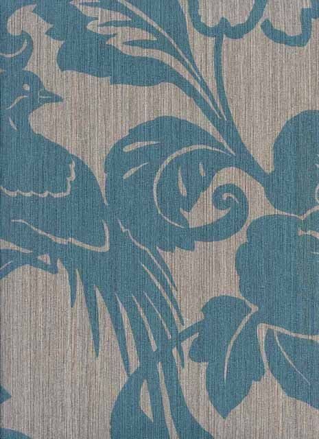 Cape Grim Bird Design Wallpaper 80 61 55 806155 By Casamance