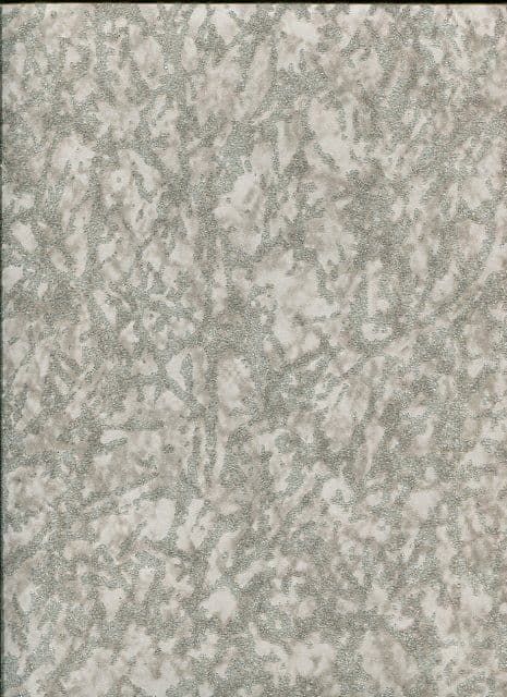 Capri SketchTwenty3 Wallpaper Coppice Beads Taupe CP00709 By Tim Wilman