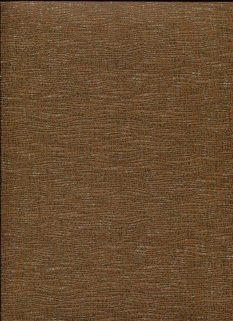 Capri SketchTwenty3 Wallpaper Small String Copper CP00733 By Tim Wilman