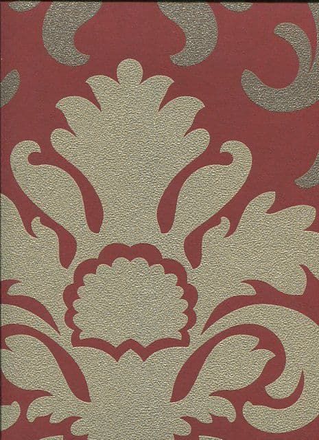 Carat Decor Deluxe Wallpaper 13343-80 By P+S International For Colemans