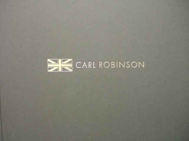 Carl Robinson Edition 1 Alscot Plain Wallpaper By Galerie