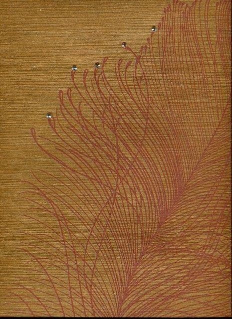 Carl Robinson Edition 7 Monte Carlo Galloway WITH SWAROVSKI ELEMENTS Wallpaper CB74207 By Wallquest