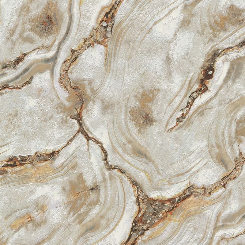 Carrara 3 Wallpaper 84651 Geode Marble By Decori & Decori For Colemans