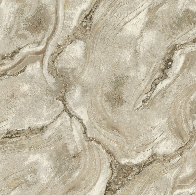 Carrara 3 Wallpaper 84652 Geode Marble By Decori & Decori For Colemans