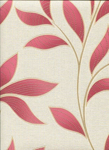 Charming Florals Wallpaper CF88402 By Galerie