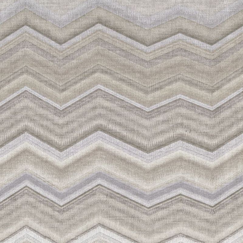 Chelsea Sketch Twenty 3 Wallpaper Fleuve Taupe & Sand CH01310 CHO1310 By Tim Wilman