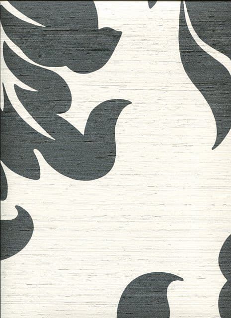 Chromatic Black And White Wallpaper C250745 C 250 745 By Casamance