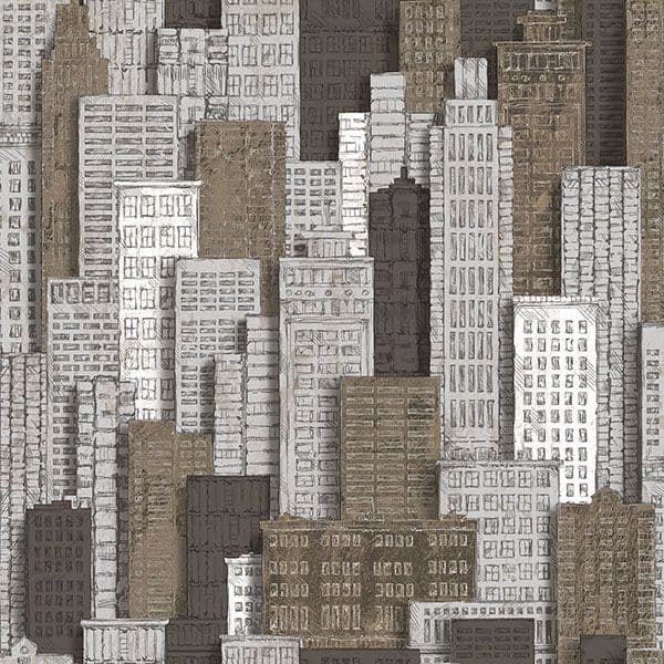 City Life Wallpaper 5608 By Lutece For Galerie