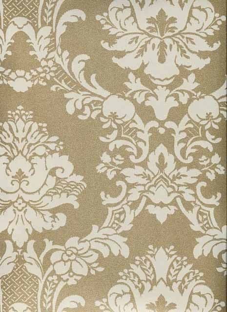 Classic Silks 3 Wallpaper CH28242 By Norwall For Galerie