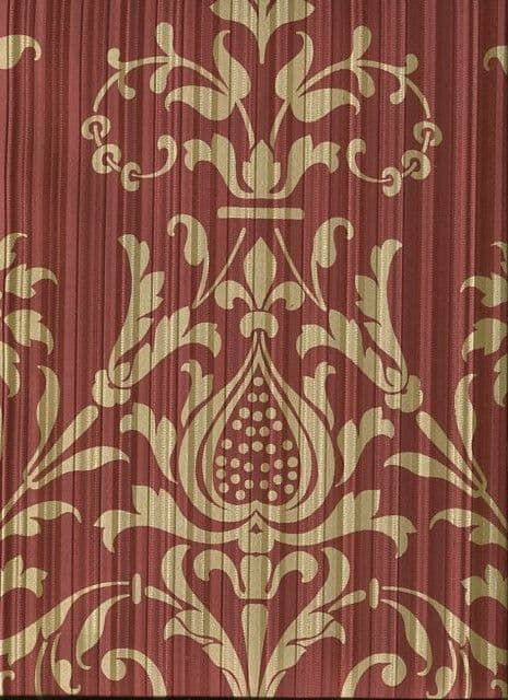 Classic Silks 3 Wallpaper CS27362 By Norwall For Galerie