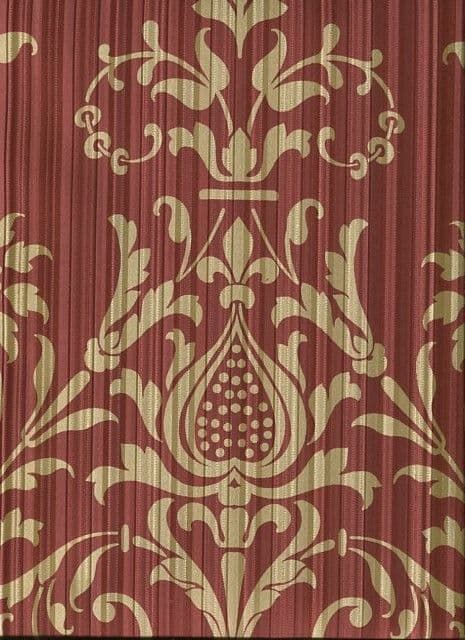 Classic Silks 3 Wallpaper CS27362 By Norwall For Galerie