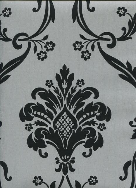 Classic Silks 3 Wallpaper CS27371 By Norwall For Galerie