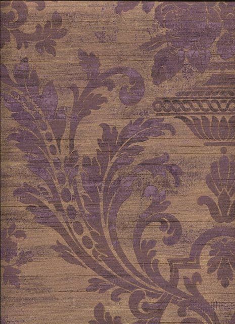 Classic Silks 3 Wallpaper CS35602 By Norwall For Galerie