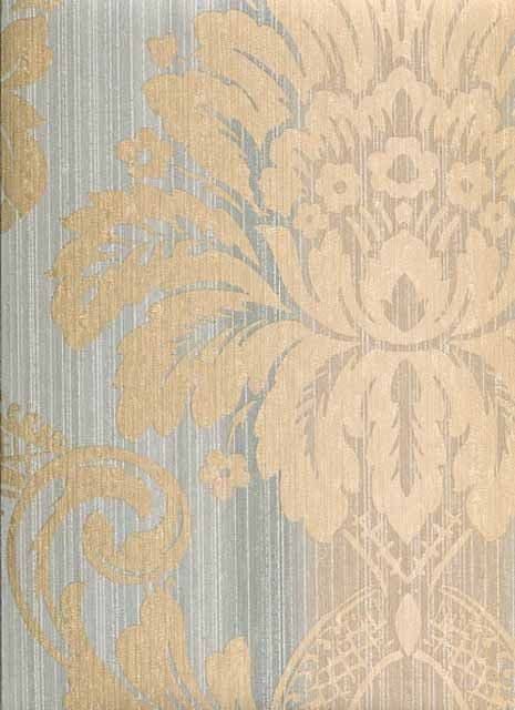 Classic Silks 3 Wallpaper CS35603 By Norwall For Galerie