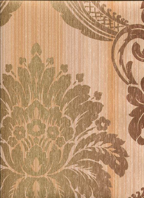 Classic Silks 3 Wallpaper CS35604 By Norwall For Galerie